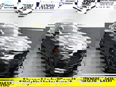 Used 2021 Acura TLX Type S