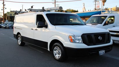 Used 2019 Nissan NV 2500 SV w/ Navigation Package
