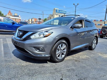 Used 2015 Nissan Murano SL