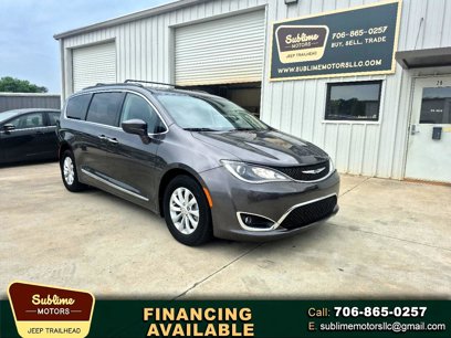 Used 2017 Chrysler Pacifica Touring-L