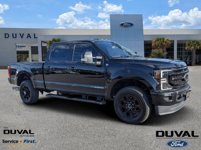 Certified 2021 Ford F250 Lariat