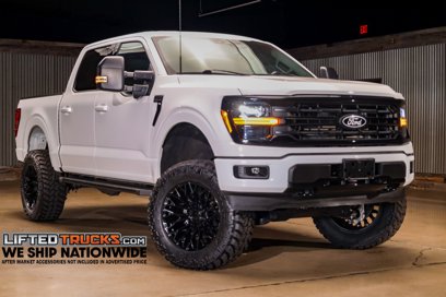 Used 2024 Ford F150 XLT w/ Tow/Haul Package