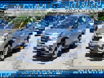 Used 2019 Subaru Forester w/ Alloy Wheel Package