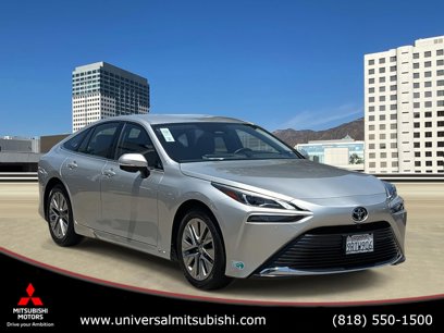 Used 2024 Toyota Mirai