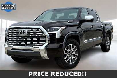 Used 2025 Toyota Tundra 1794 Edition