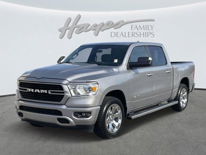 Used 2021 RAM 1500 Big Horn