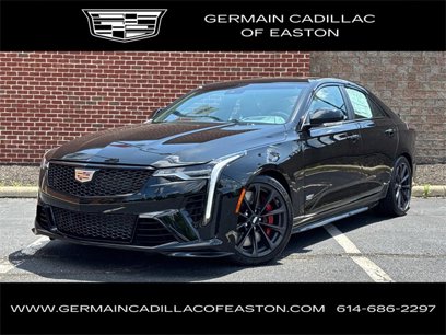 New 2025 Cadillac CT4 V Blackwing w/ Technology Package