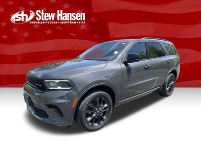 New 2025 Dodge Durango GT w/ Blacktop Package