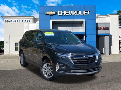 Certified 2022 Chevrolet Equinox LT