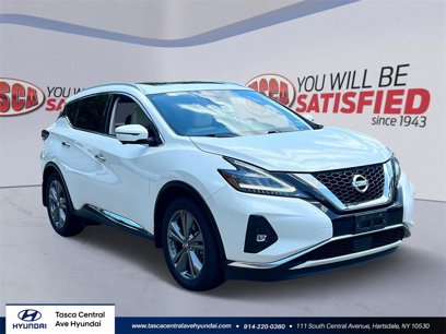 Used 2019 Nissan Murano Platinum