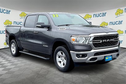 Used 2022 RAM 1500 Big Horn