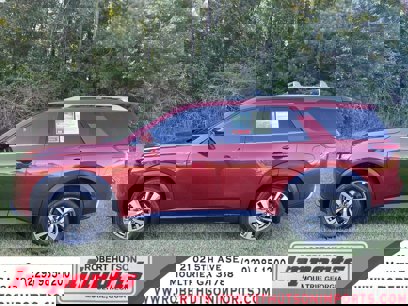 Used 2023 Nissan Pathfinder SL
