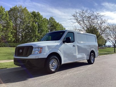 Used 2013 Nissan NV 1500 S w/ Side Curtain Airbag Pkg