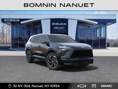 New 2025 Buick Enclave Sport Touring w/ Power Package