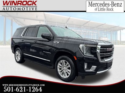 Used 2021 GMC Yukon SLT