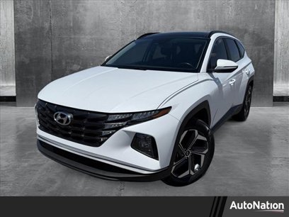 Used 2022 Hyundai Tucson SEL w/ Cargo Package
