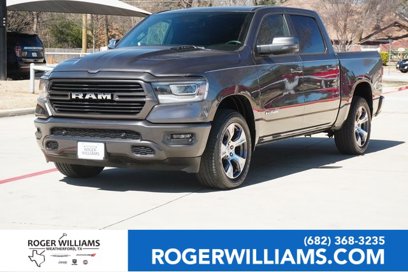 Used 2024 RAM 1500 Laramie