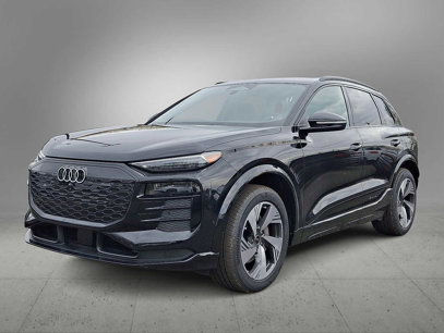 New 2025 Audi Q6 e-tron Premium Plus