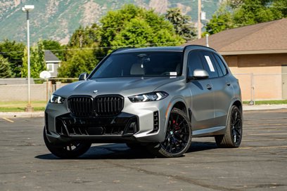 Used 2024 BMW X5 xDrive40i w/ Executive Package
