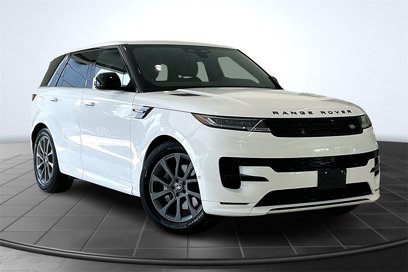 Used 2024 Land Rover Range Rover Sport Dynamic SE