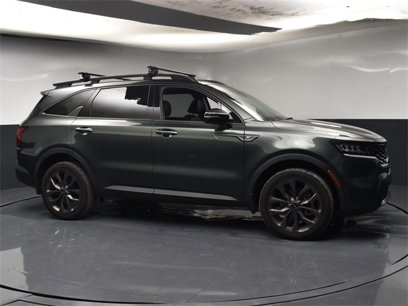 Used 2022 Kia Sorento X-Line EX