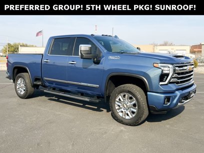 Used 2024 Chevrolet Silverado 2500 High Country