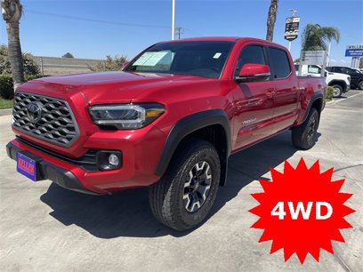 Used 2023 Toyota Tacoma TRD Off-Road