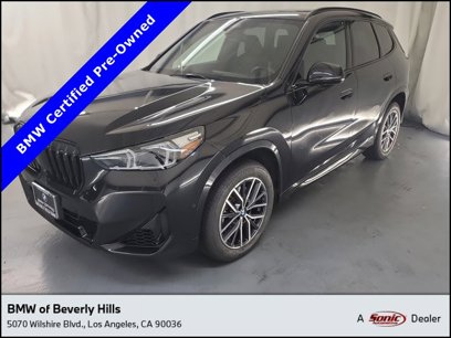 Certified 2023 BMW X1 xDrive28i w/ M Sport Package