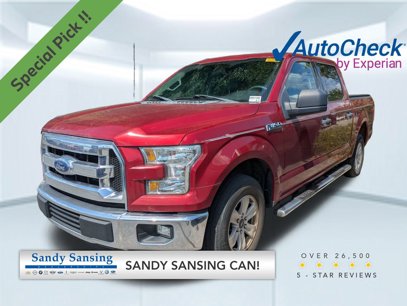 Used 2016 Ford F150 XLT
