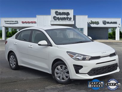 Used 2023 Kia Rio LX
