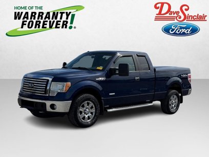 Used 2011 Ford F150 XLT w/ XLT Chrome Pkg