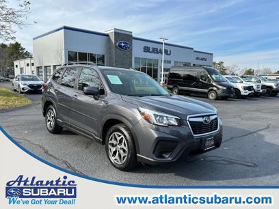 Used 2020 Subaru Forester Premium