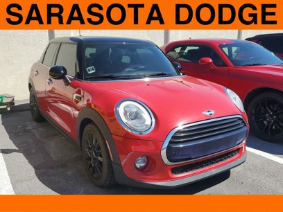 Used 2017 MINI Cooper 4-Door Hardtop