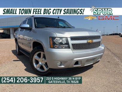 Used 2012 Chevrolet Avalanche LT w/ Texas Edition