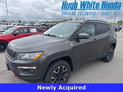 Used 2020 Jeep Compass Trailhawk