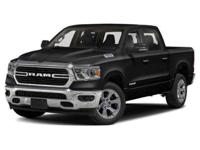 Certified 2020 RAM 1500 Big Horn