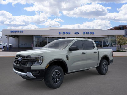 New 2024 Ford Ranger XLT w/ Equipment Group 301A High