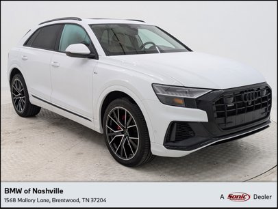 Used 2023 Audi Q8 Premium Plus w/ Premium Plus Package
