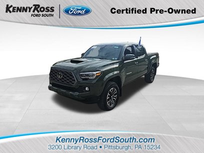 Used 2022 Toyota Tacoma TRD Sport