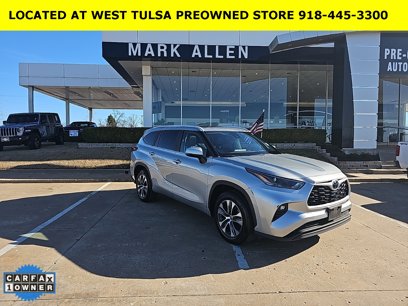 Used 2023 Toyota Highlander XLE