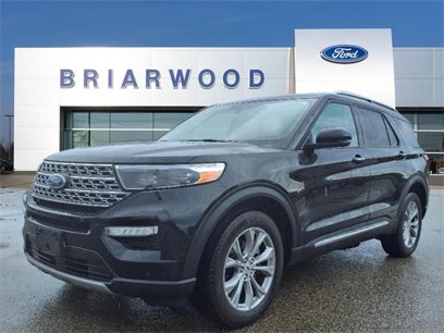 Used 2023 Ford Explorer Limited w/ Equipment Group 301A