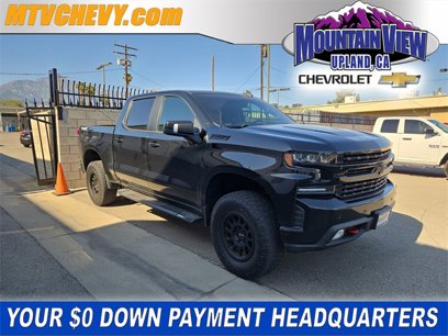 Used 2021 Chevrolet Silverado 1500 LT Trail Boss w/ Convenience Package II