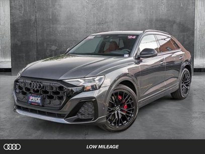 Used 2024 Audi SQ8 Prestige
