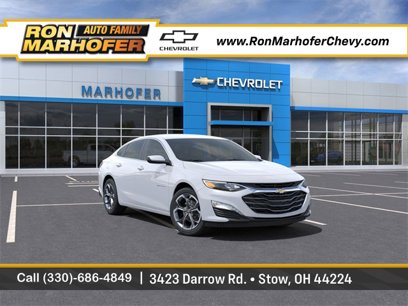 New 2025 Chevrolet Malibu LT w/ LPO, Floor Liner Package