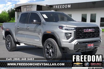 New 2024 GMC Canyon Elevation w/ Convenience Package
