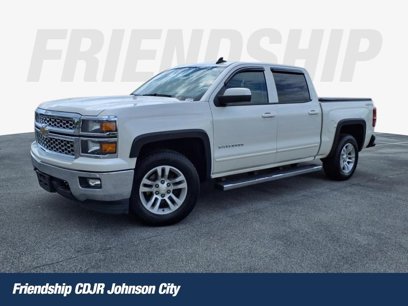 Used 2015 Chevrolet Silverado 1500 LT w/ All Star Edition