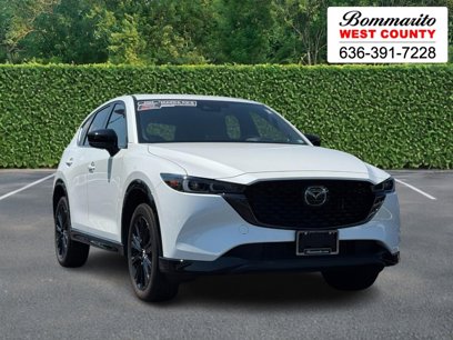 Used 2022 MAZDA CX-5 AWD 2.5 Turbo