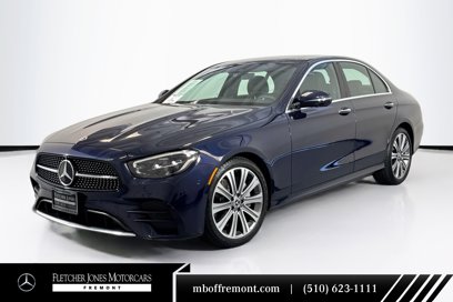 Certified 2021 Mercedes-Benz E 350 Sedan