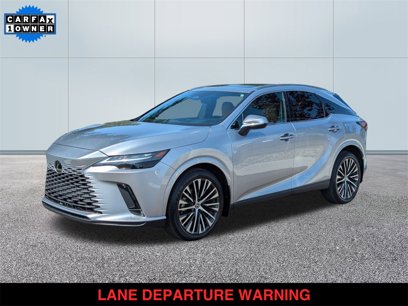 Used 2023 Lexus RX 350 Premium Plus w/ Accessory Package