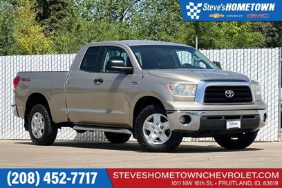 Used 2007 Toyota Tundra SR5